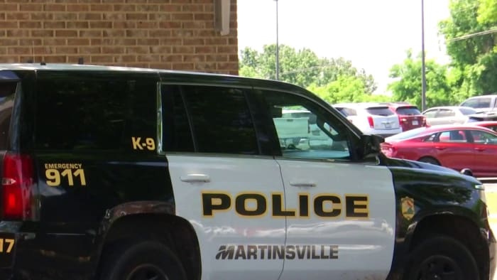 New technology and community involvement leads to 38% decrease in crime rate in Martinsville