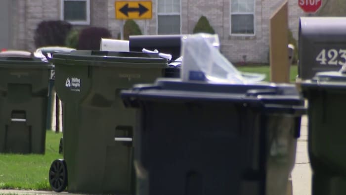Sterling Heights grapples with waste management changes - Vimarsana News