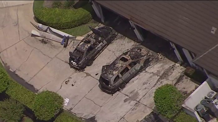 Fireworks damage 6,000-square-foot home on Alaqua Drive in Longwood thumbnail