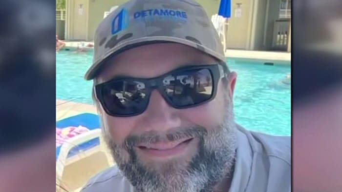 Former West U developer Brett Detamore, accused of faking disappearance, federally charged with wire fraud