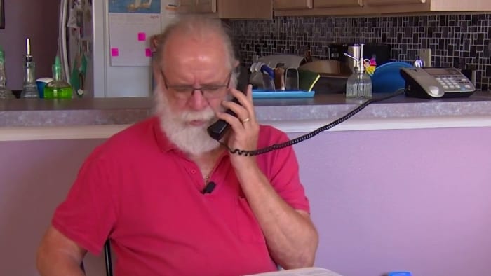 Rockledge seniors thwart, frustrate scammers by asking questions - Vimarsana News