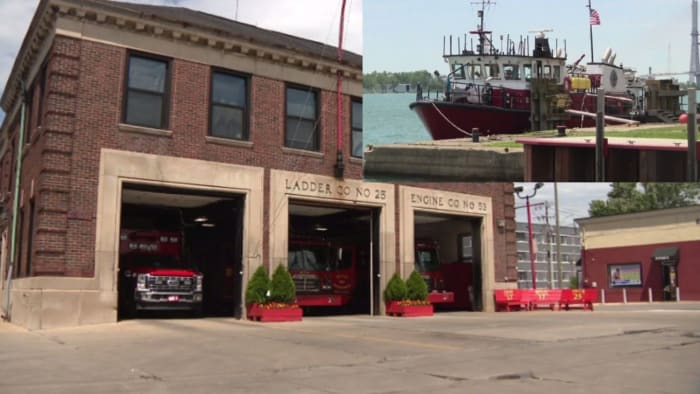 Detroit Fire Department facing equipment issues before July 4 holiday promises quick repairs