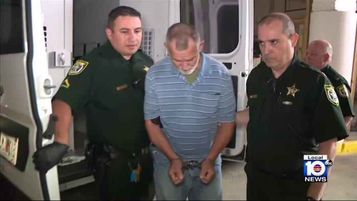 Pastor accused of sexually battering teen back in Keys jail after capture in Texas - Vimarsana News