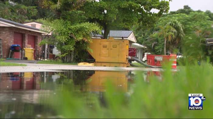 Concerns grow for residents of flood-prone parts of Fort Lauderdale, Hollywood