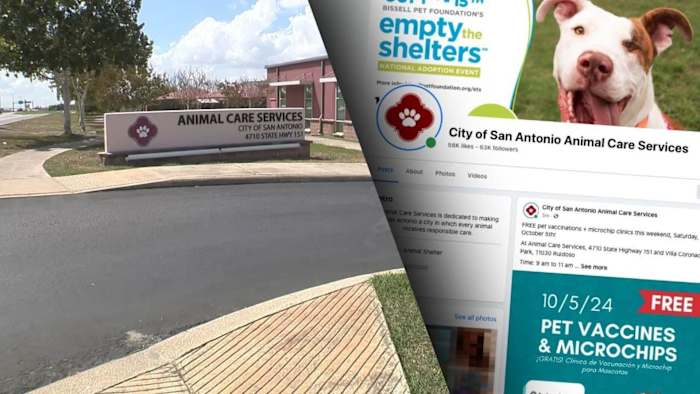After Animal Care Services is called out for censoring Facebook comments, city vows to change social media policy