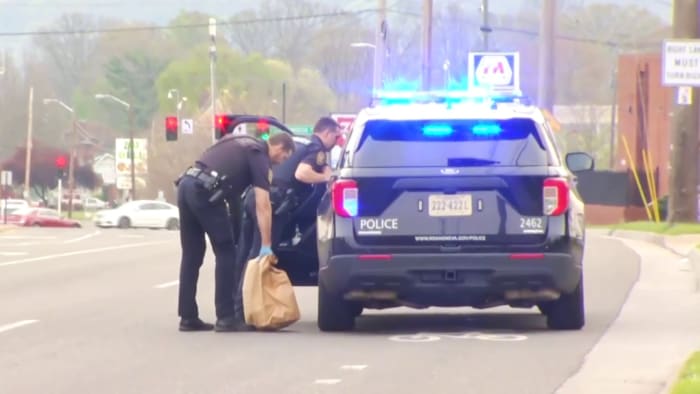 Roanoke pedestrian seriously injured after being hit by vehicle on Hershberger Road - Vimarsana News