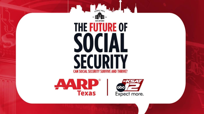 Read more about the article “Can Social Security Survive and Thrive?” KSAT and AARP Discussion on Protecting Social Security Benefits