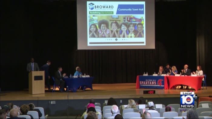Olsen, Oakridge, Broward Estates are among schools to close in new proposed plan - Vimarsana News