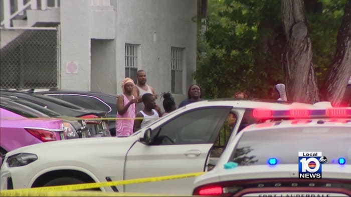 Triple shooting near busy Fort Lauderdale park leaves residents shaken - Vimarsana News