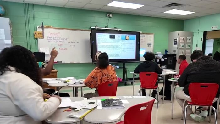 'I'm not teaching to test': Fleming Middle School takes different approach to STAAR preparation - Vimarsana News