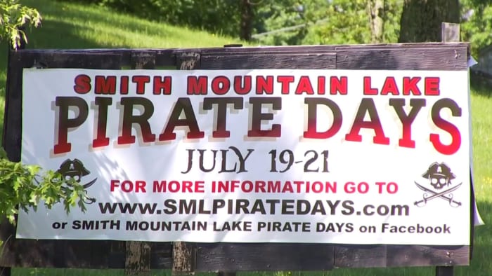 Smith Mountain Lake Pirate Days returns to original location after change in ownership - Vimarsana News