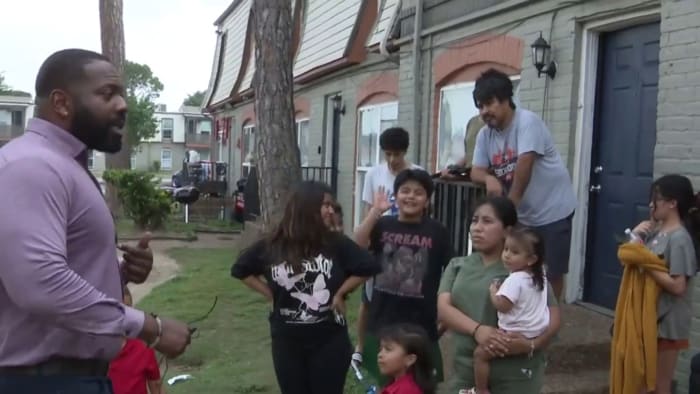 Spring Branch tenants desperate for help after going week with no electricity - Vimarsana News