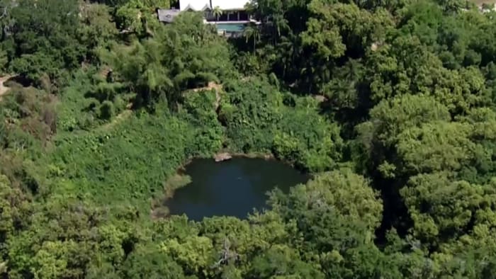 Here’s the deadly secret behind Central Florida’s deepest sinkhole