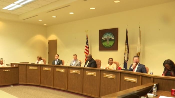 Roanoke City Council hears concerns over budget, real estate taxes - Vimarsana News