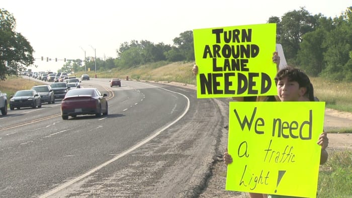 TxDOT says improvements are coming to accident-prone West Bexar County intersection – KSAT San Antonio