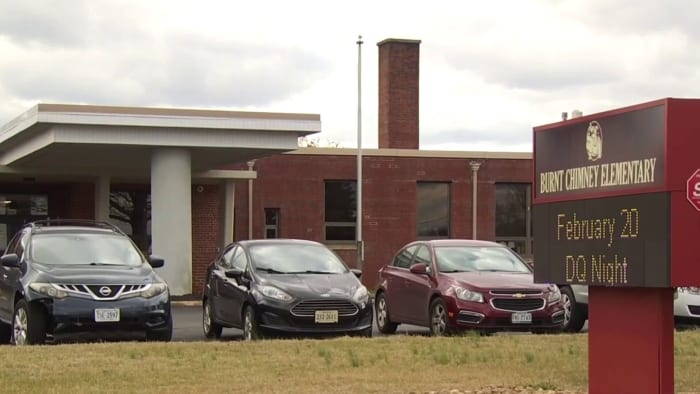 Say goodbye to Burnt Chimney and Henry Elementary Schools before they close - Vimarsana News