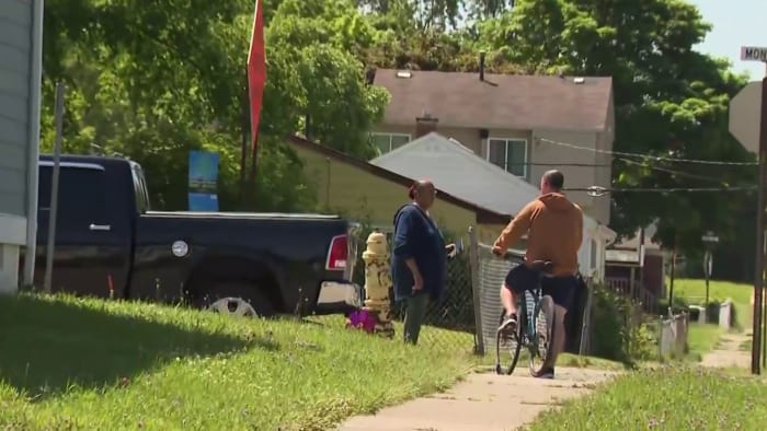 Cyclist's decision to speak up makes Pontiac safer, cleaner - Vimarsana News