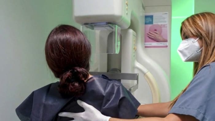 Get a Mammogram: May is Women’s Health Month for Women Over 40