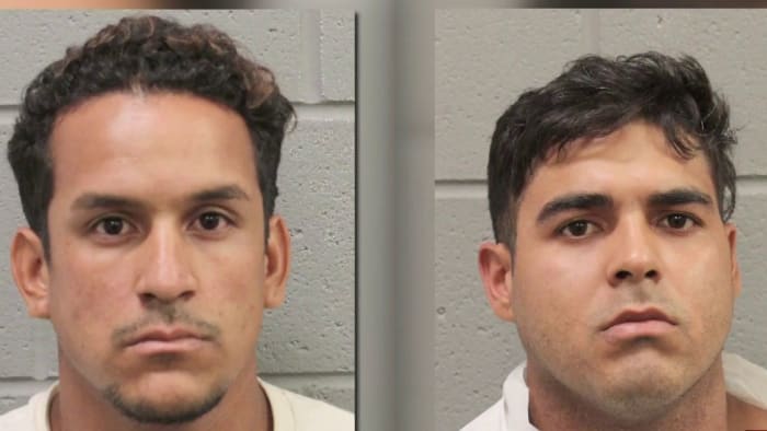 Read more about the article 2 men accused of strangling a 12-year-old girl were caught by border patrol and released into the US weeks before the murder