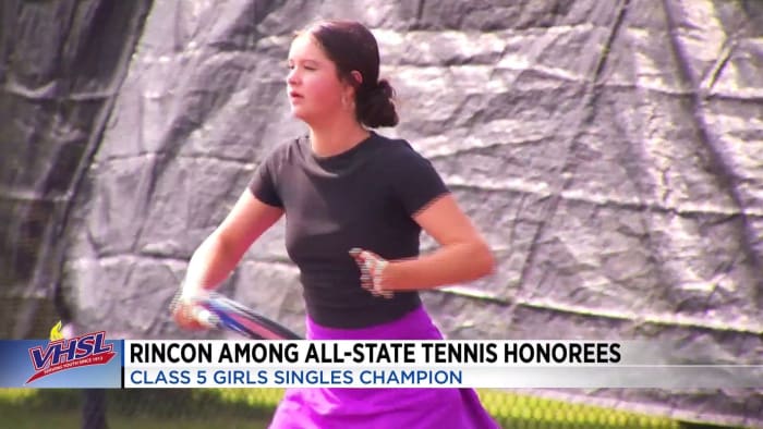 VHSL releases All-State tennis teams