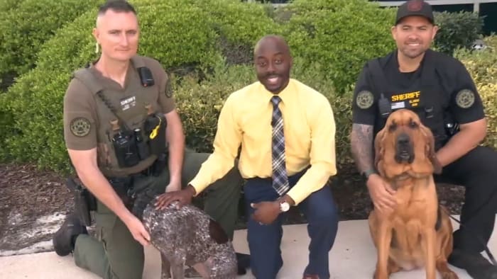 9K for K9s: Fundraiser for K9s United benefits 4-legged law enforcement - Vimarsana News