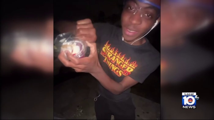 Speeding fugitive kills 'good-hearted' 20-year-old bicyclist in Broward, deputies say - Vimarsana News