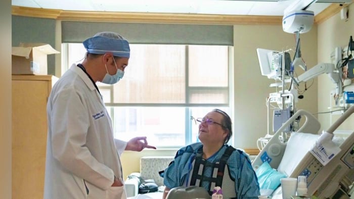 Oakland County man recipient of Michigan’s first beating heart transplant Oakland County man recipient of Michigan’s first beating heart transplant