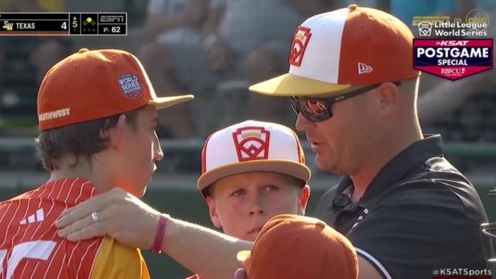 Chaotic last two innings carry Florida over Boerne All-Stars to Little League Baseball World Series Championship Game