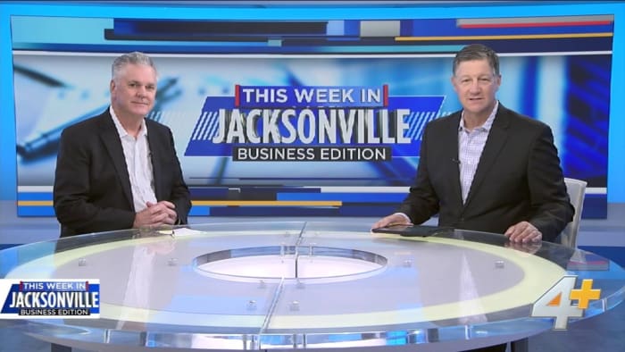 This Week’s Business Happenings in Jacksonville