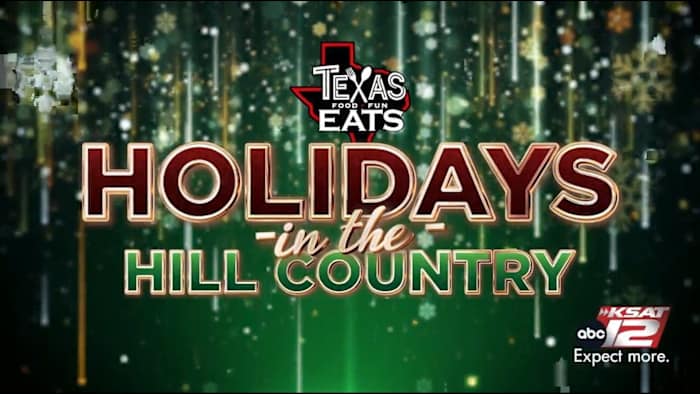 Texas Eats: Holidays in the Hill Country + $1,000 H-E-B giveaway