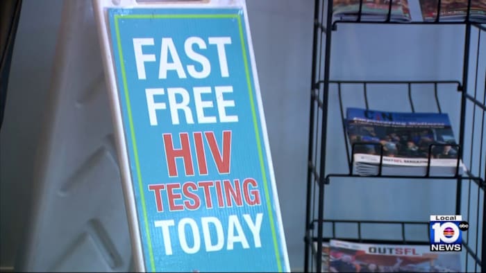 Federal cuts to HIV prevention impact South Florida programs