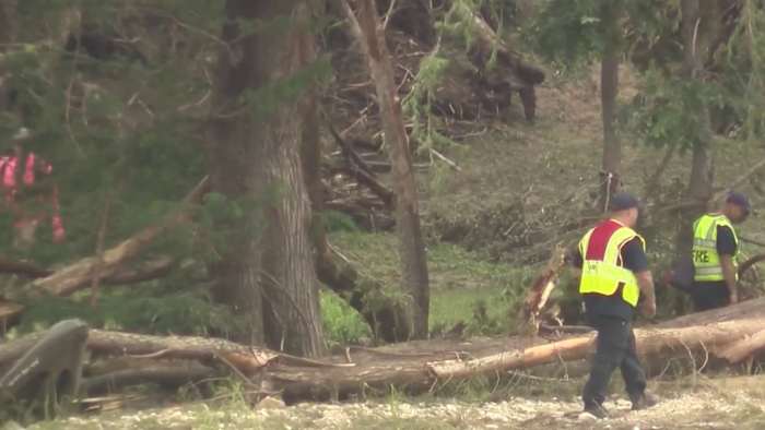 96 people, including 60 adults and 36 children, are dead after Hill Country flooding, Kerr County officials say
