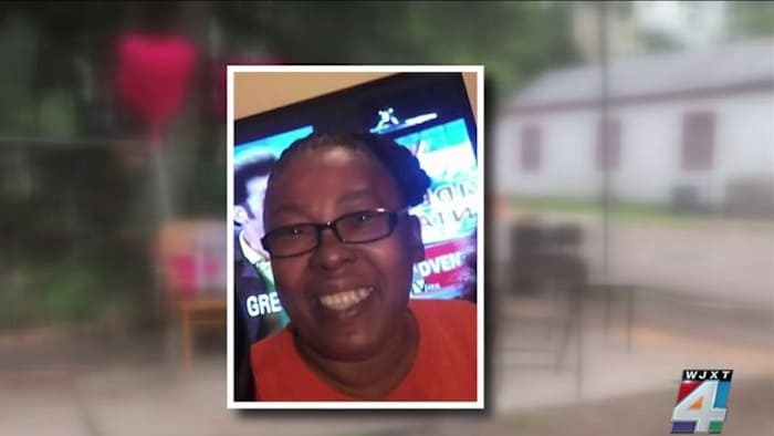 Jacksonville grandmother killed at block party had her home vandalized ...