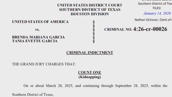 Court documents: Conroe sisters starved, tortured 12-year-old, made her ‘bark like a dog’