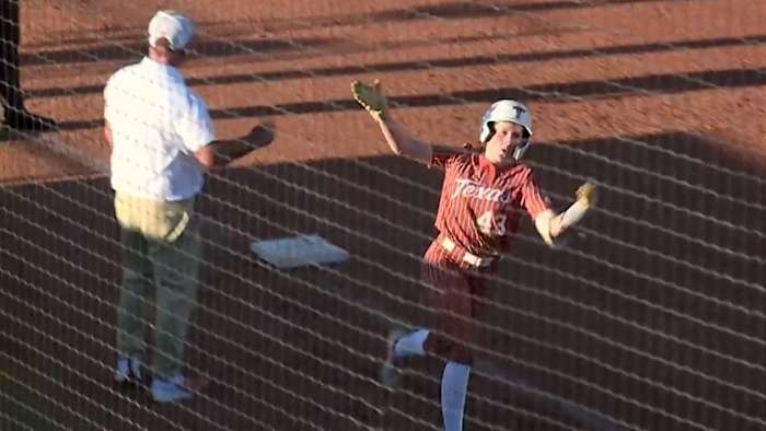 Nebraska hands No. 1 Texas first loss of season in UTSA Invitational upset