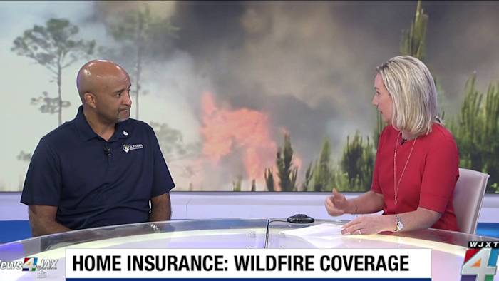 What are your insurance claim options after a wildfire & how can you protect your property beforehand?