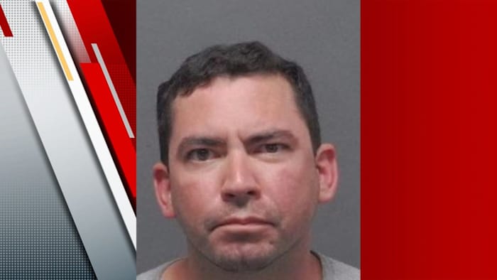 White Supremacist Rearrested for Child Abuse, Weapons Cache