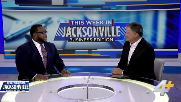 This Week in Jacksonville - Business Edition: Small business growth, community partnerships