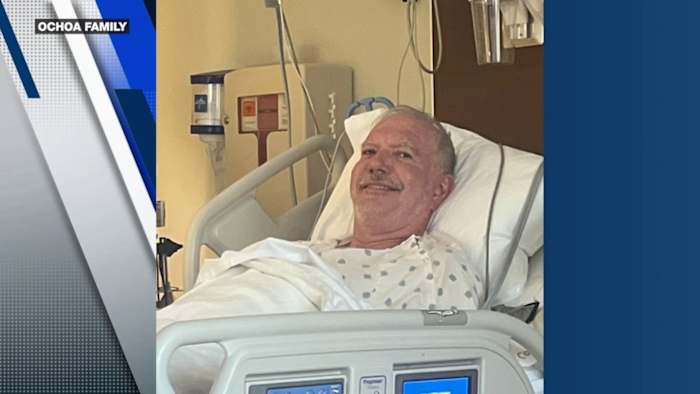 San Antonio surgeon shares his heart attack survival story, encourages others to prioritize health San Antonio surgeon shares his heart attack survival story, encourages others to prioritize health