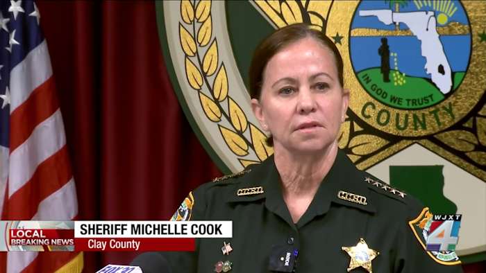 Clay County Deputy Arrested for Armed Sexual Battery
