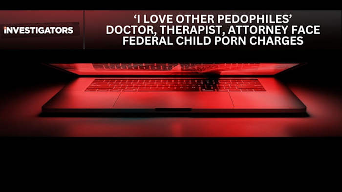 ‘Love being a pedo’: Metro Detroit doctor, attorney, therapist accused in web of child porn chats