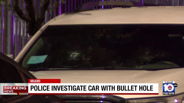 Man, woman shot in Miami