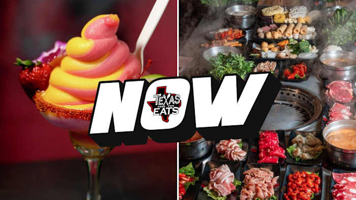 Texas Eats NOW: Interactive Korean BBQ with Hot Pot and Viral Soft Serve Margaritas