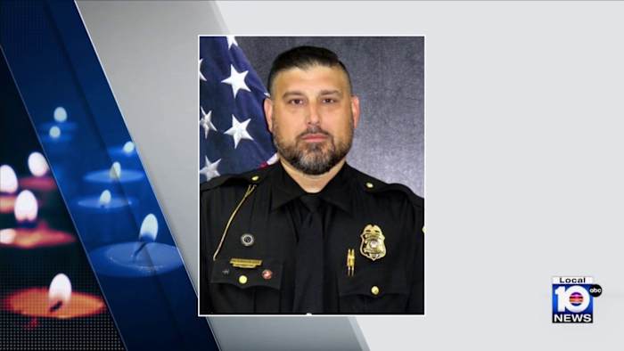 South Fulton Honors Lt. Helio Garcia at Funeral Amid Community Support
