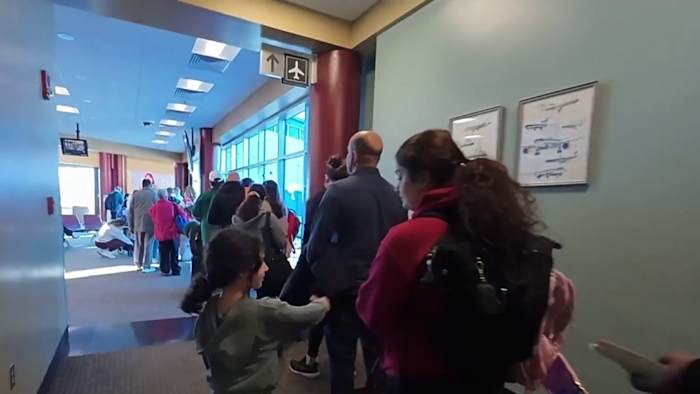 Roanoke airport expects record Thanksgiving travel