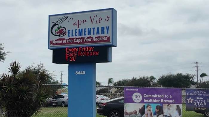 Brevard school board votes to close Cape View Elementary amid enrollment decline