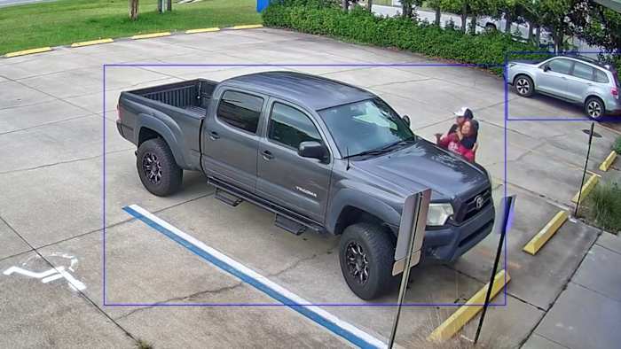 Florida Man Arrested After Attempted St. Augustine Kidnapping Caught on Video