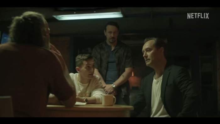 Sibling Rivalry Unfolds in Netflix's 'Black Rabbit'