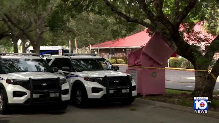 Woman Dies in Plantation Donation Box Accident