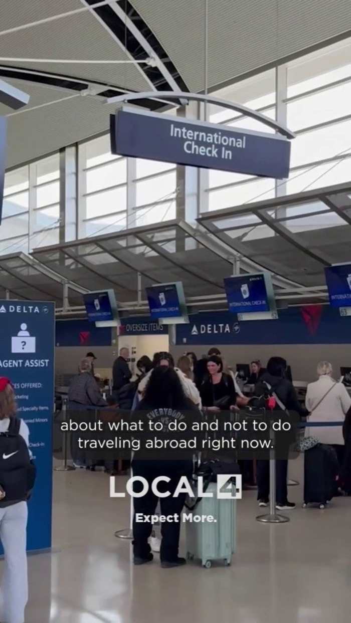 New US travel alert: Are Detroiters rethinking trips?  www.clickondetroit.com